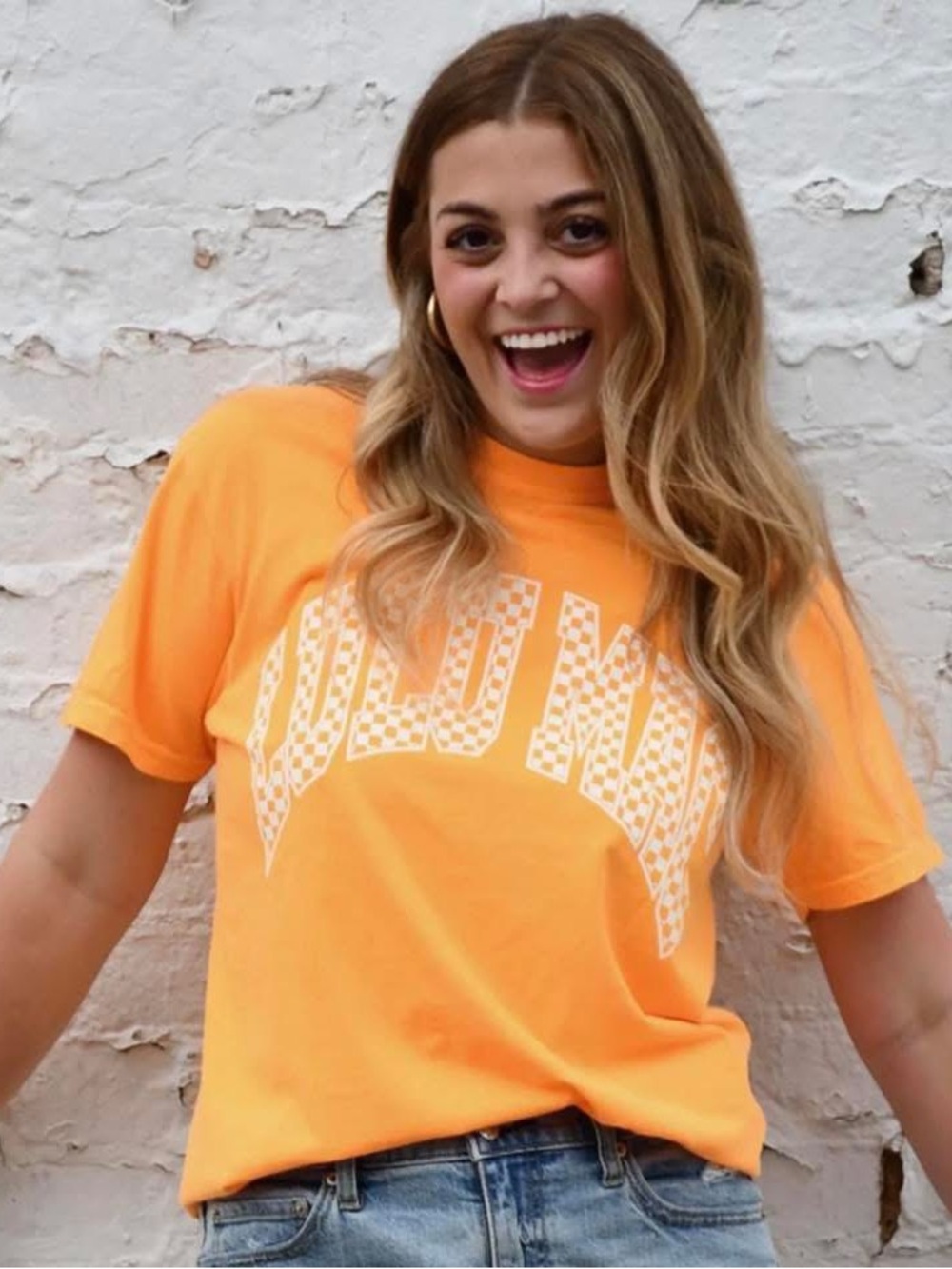 🧡 LULU MAC BIG ORANGE